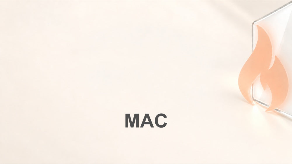 MAC Stove Glass