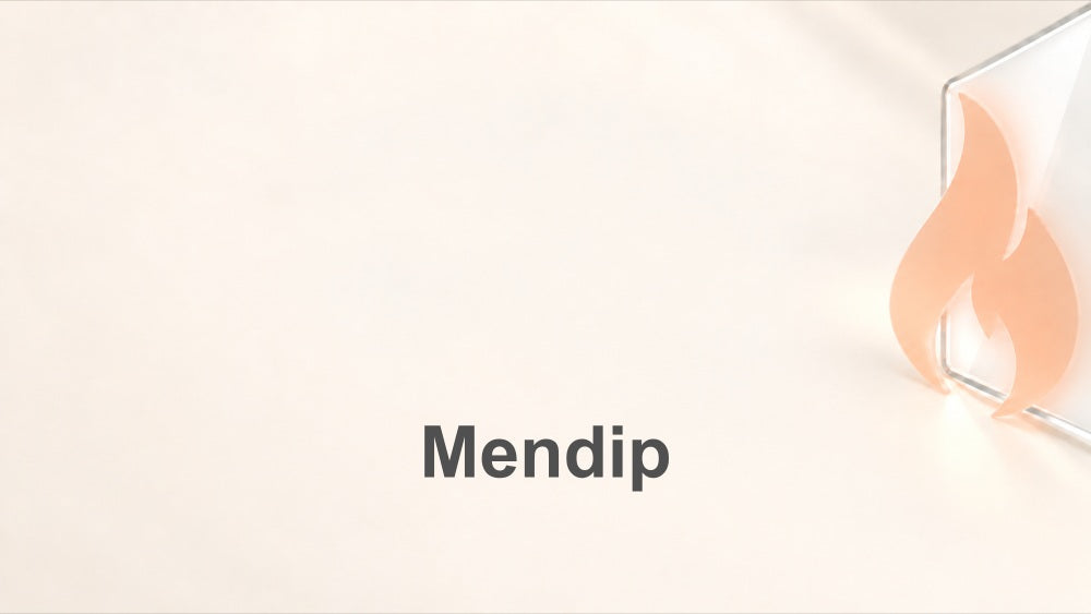 Mendip Stove Glass