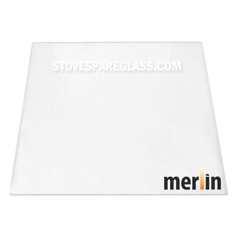 Merlin Stove Glass