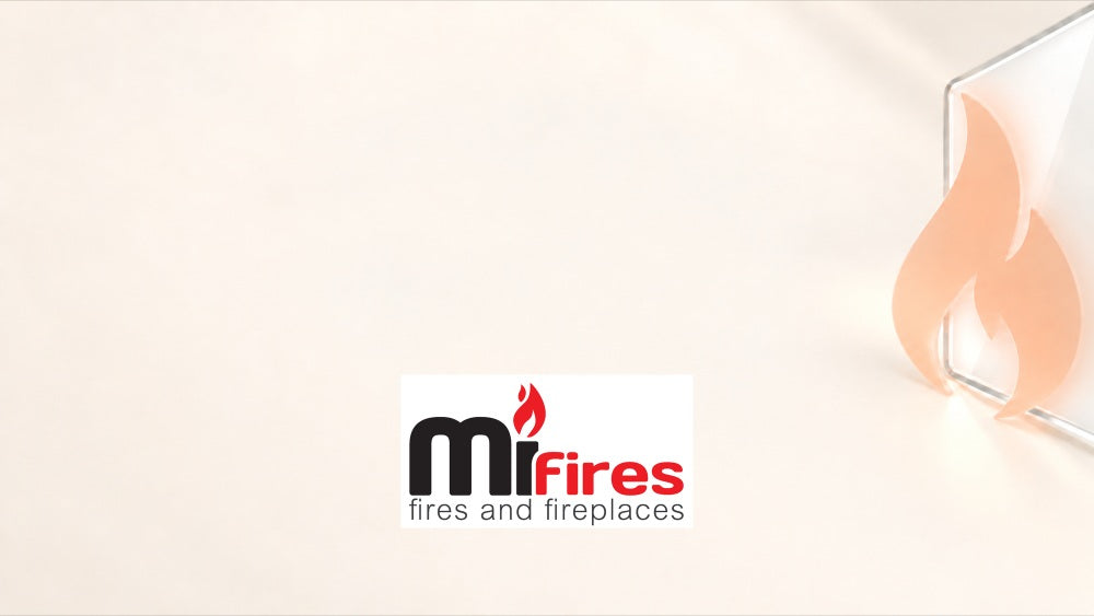 Mi Fires Stove Glass