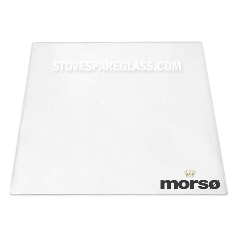 Morso Stove Glass