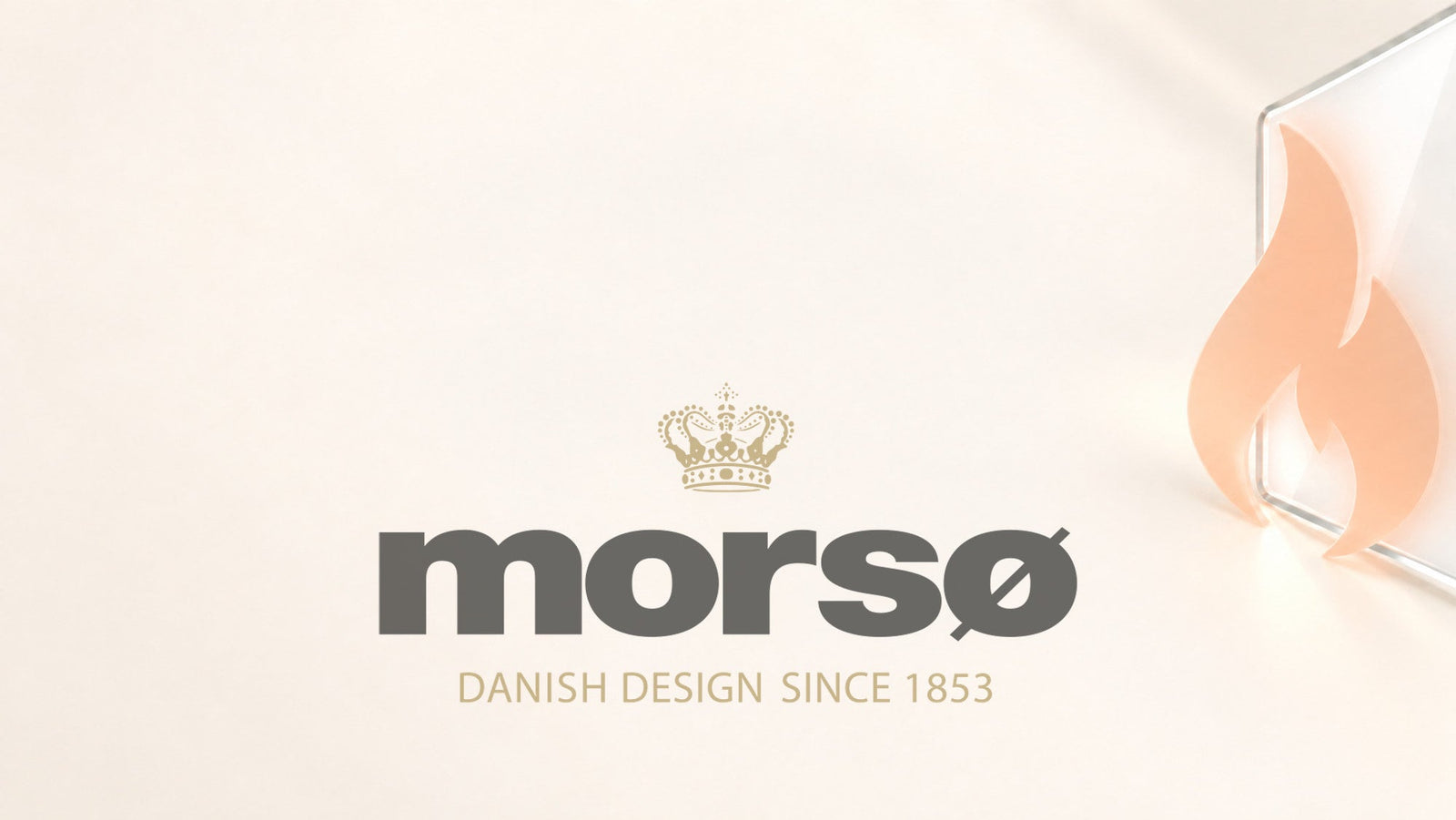 Morso Stove Glass