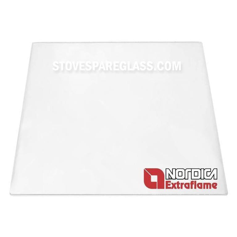 Nordica Stove Glass