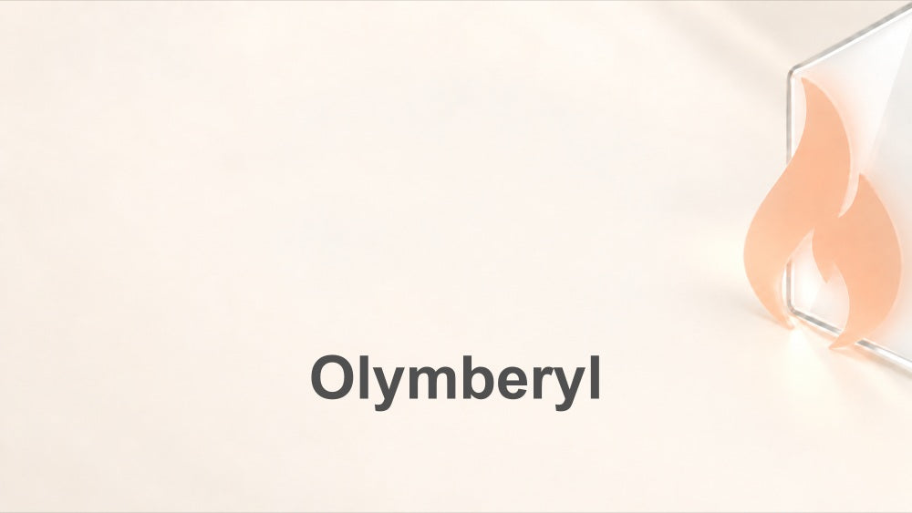 Olymberyl Stove Glass