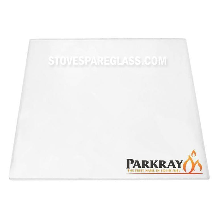 Parkray Stove Glass