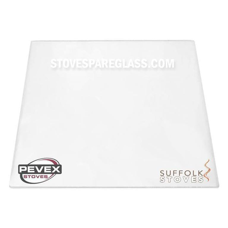 Pevex Stove Glass