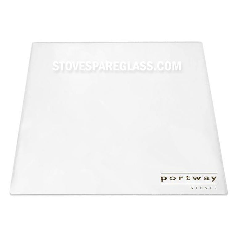 Portway Stove Glass