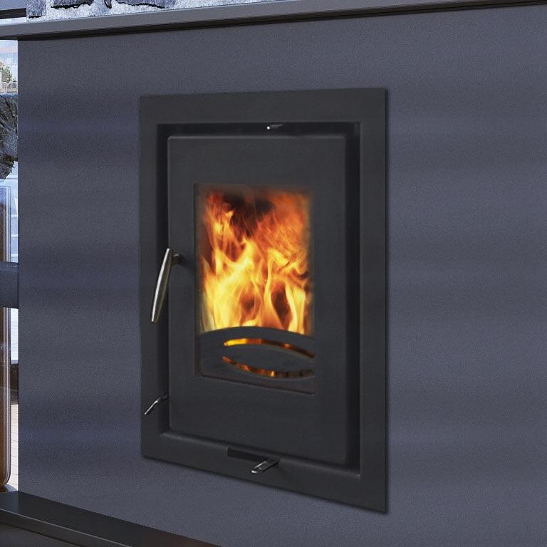 Precision Inset Convector Stove Parts