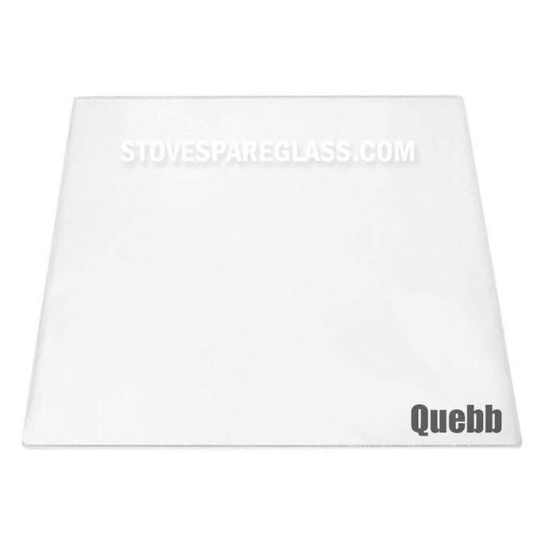 Quebb Stove Glass