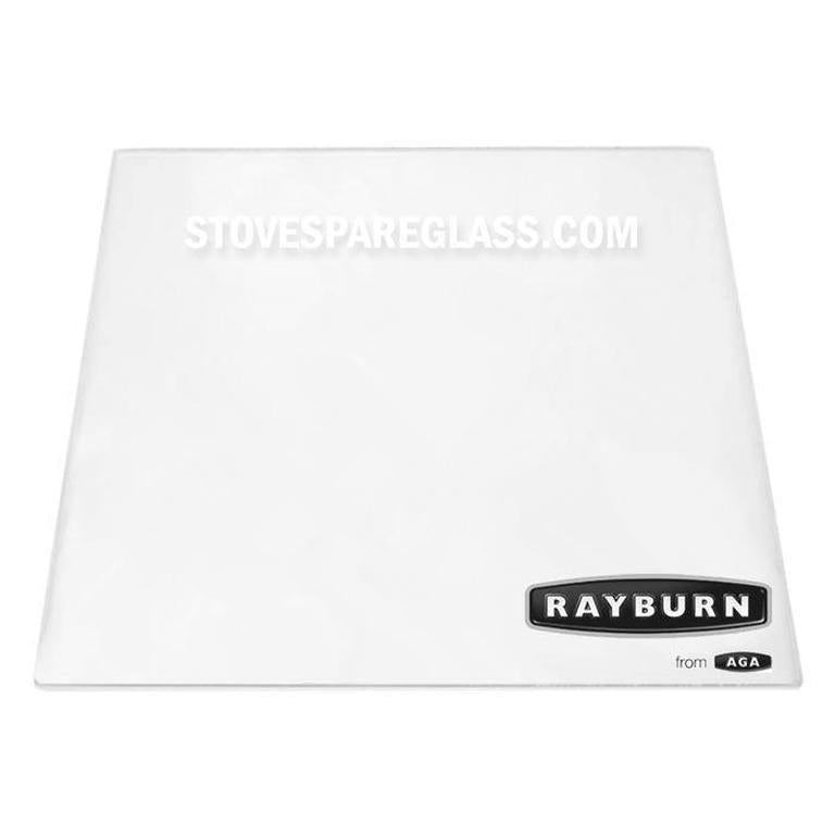 Rayburn Stove Glass