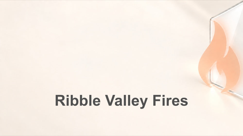Ribble Valley Fires Stove Glass