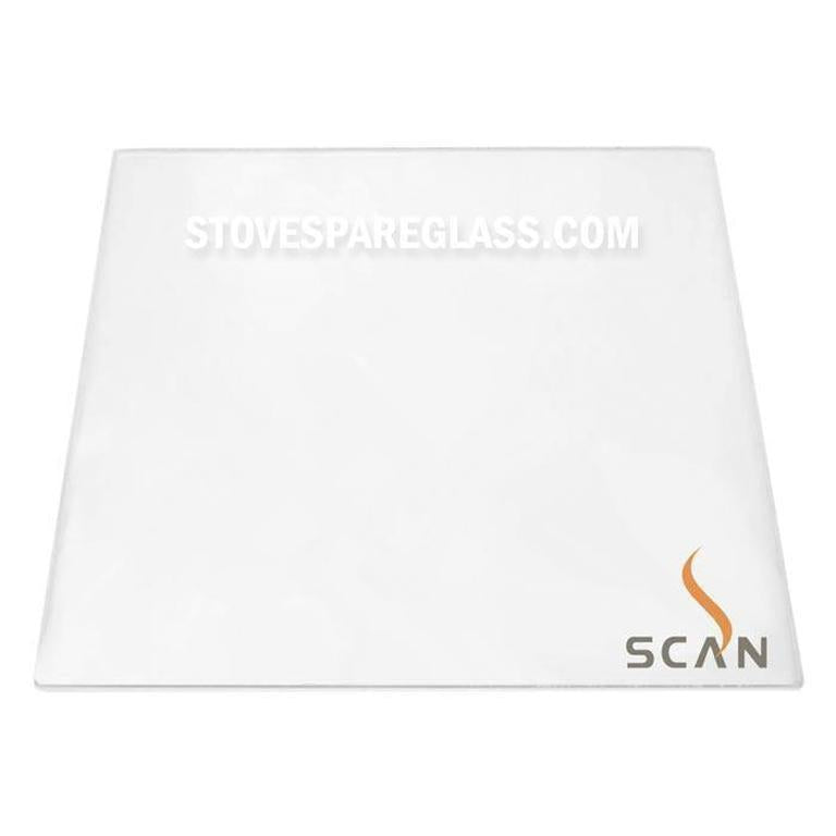 Scan Andersen Stove Glass