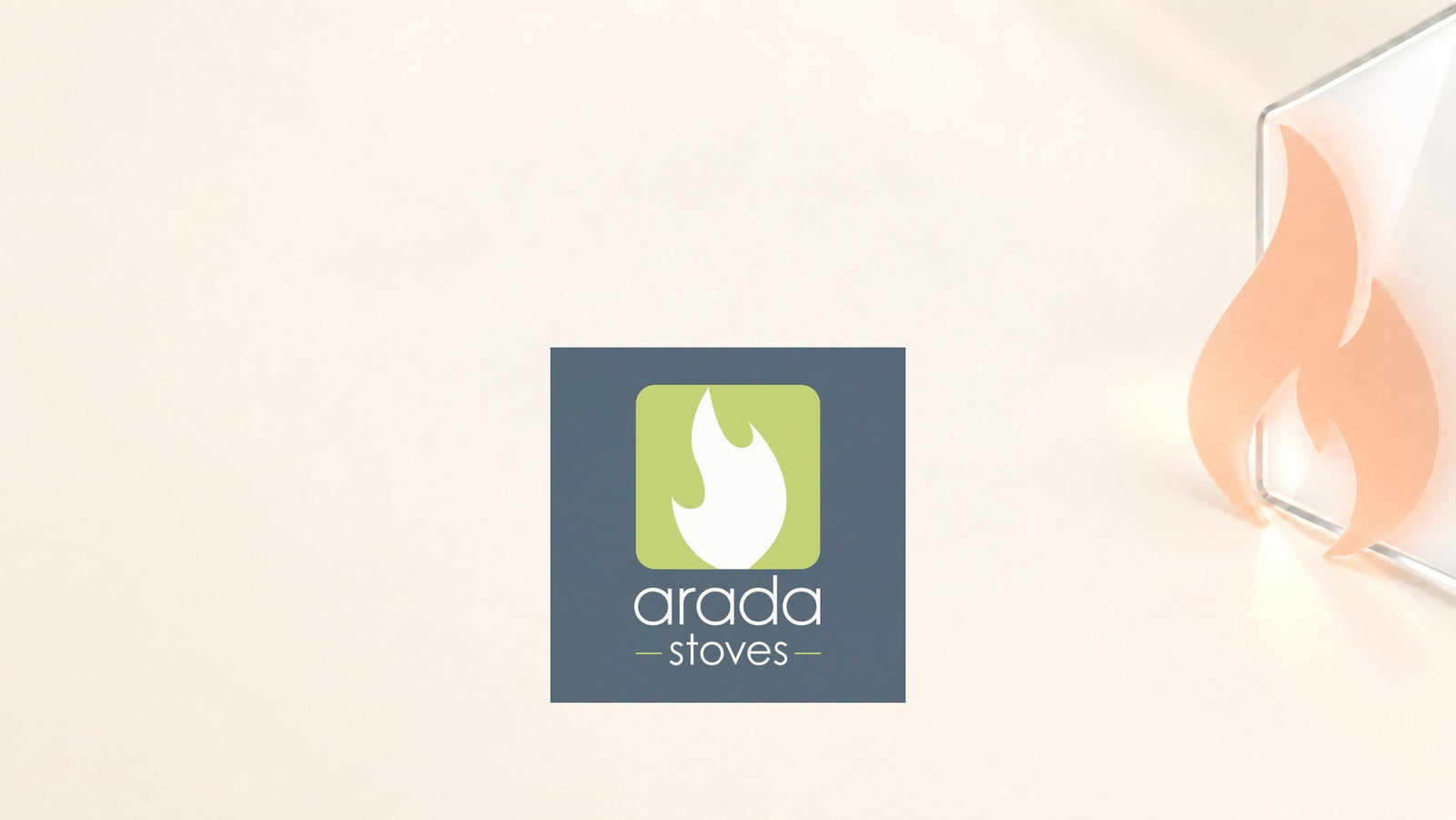 Aarrow / Arada Stove Glass