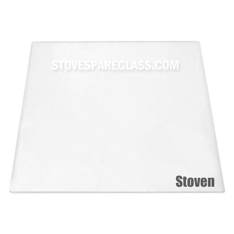 Stoven Stove Glass
