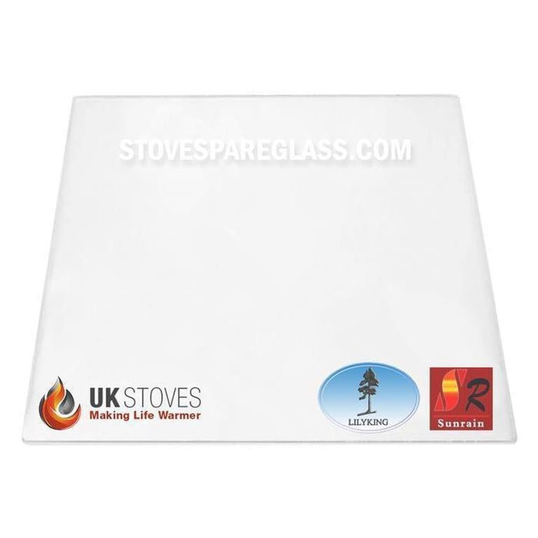Sunrain Lilyking Stove Glass
