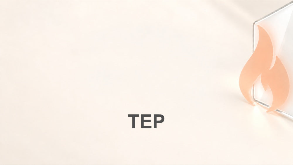 TEP Stove Glass