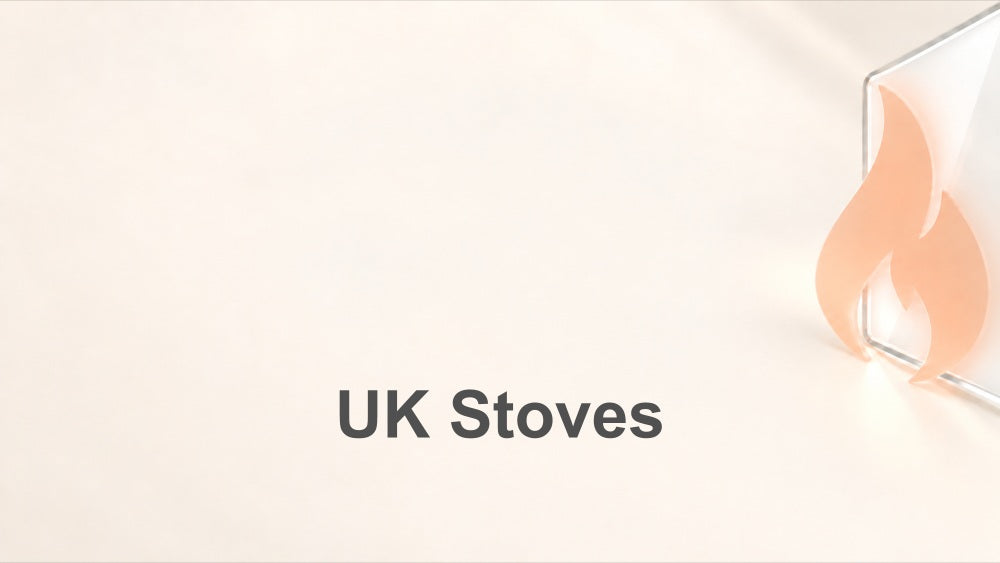 UK Stove Glass