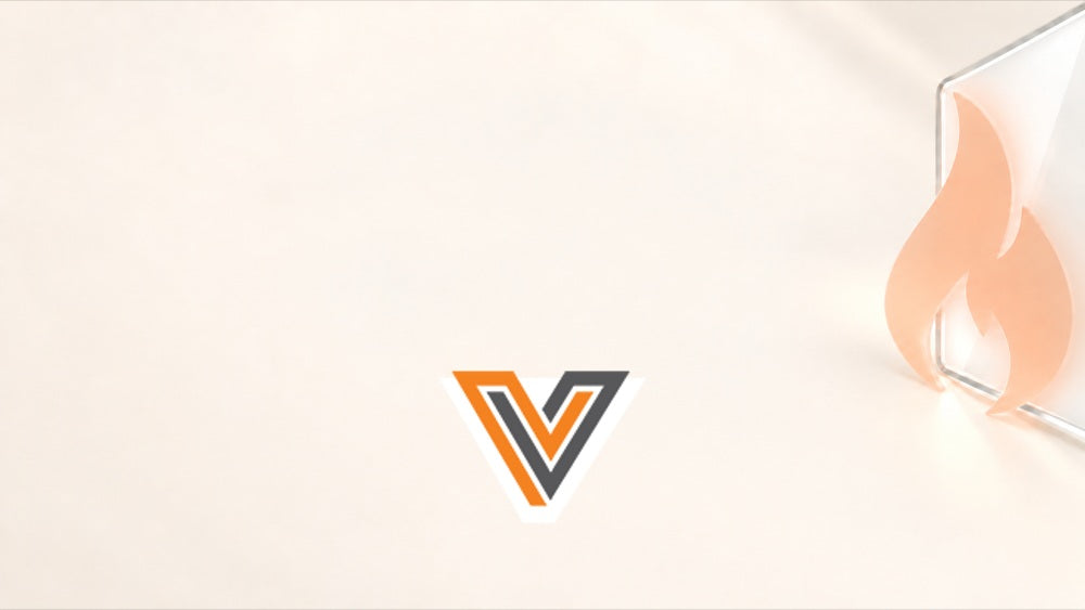 Victoria Stove Glass