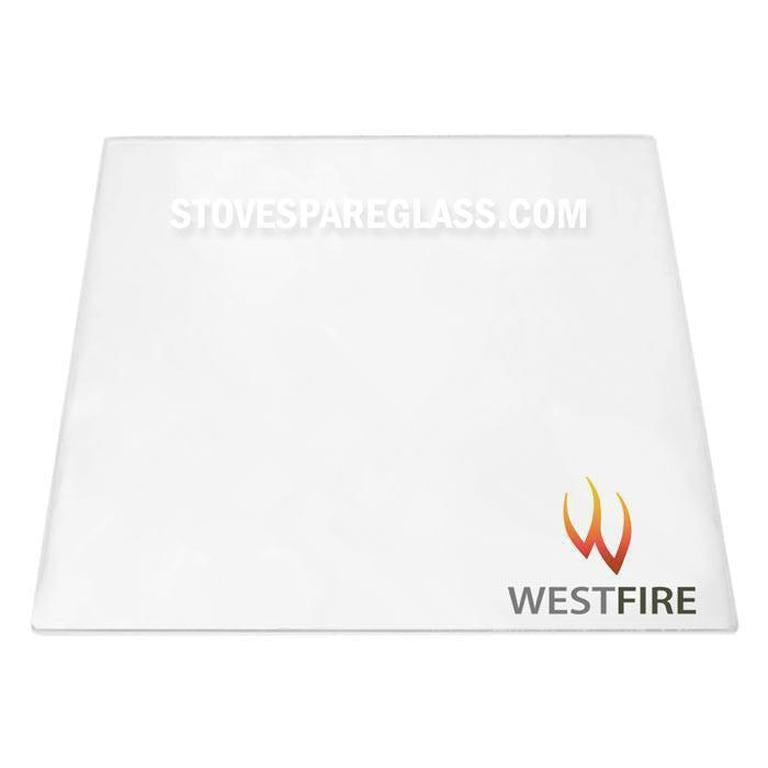 Westfire Stove Glass