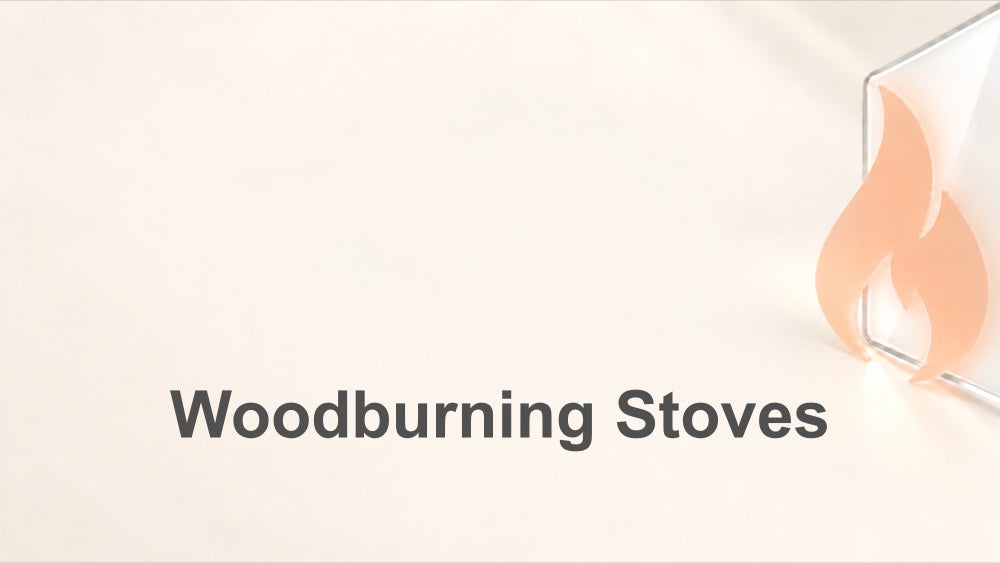 Woodburning Stove Glass