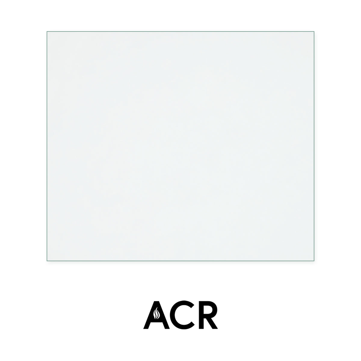 ACR Ashdale replacement stove glass