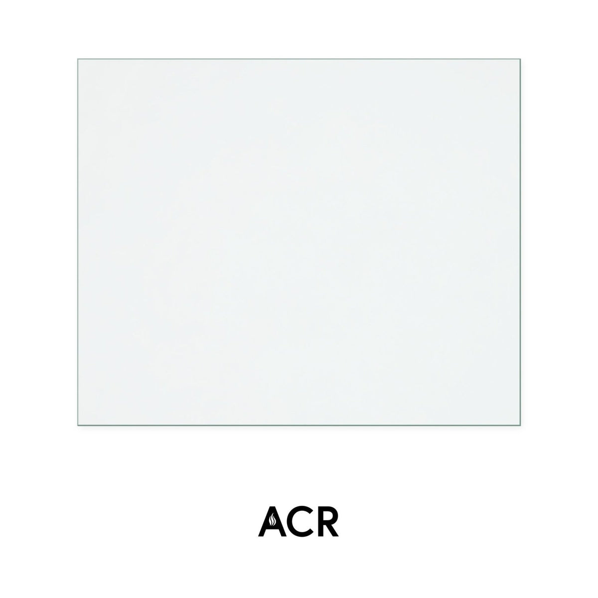 ACR Earlswood MK3 Replacement Stove Glass - StoveSpareGlass