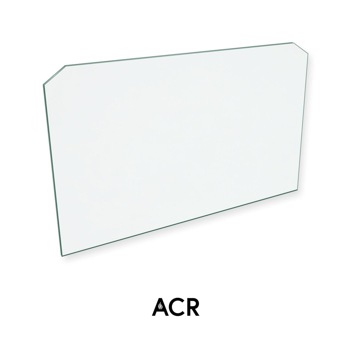 ACR Hopwood Replacement Stove Glass - StoveSpareGlass