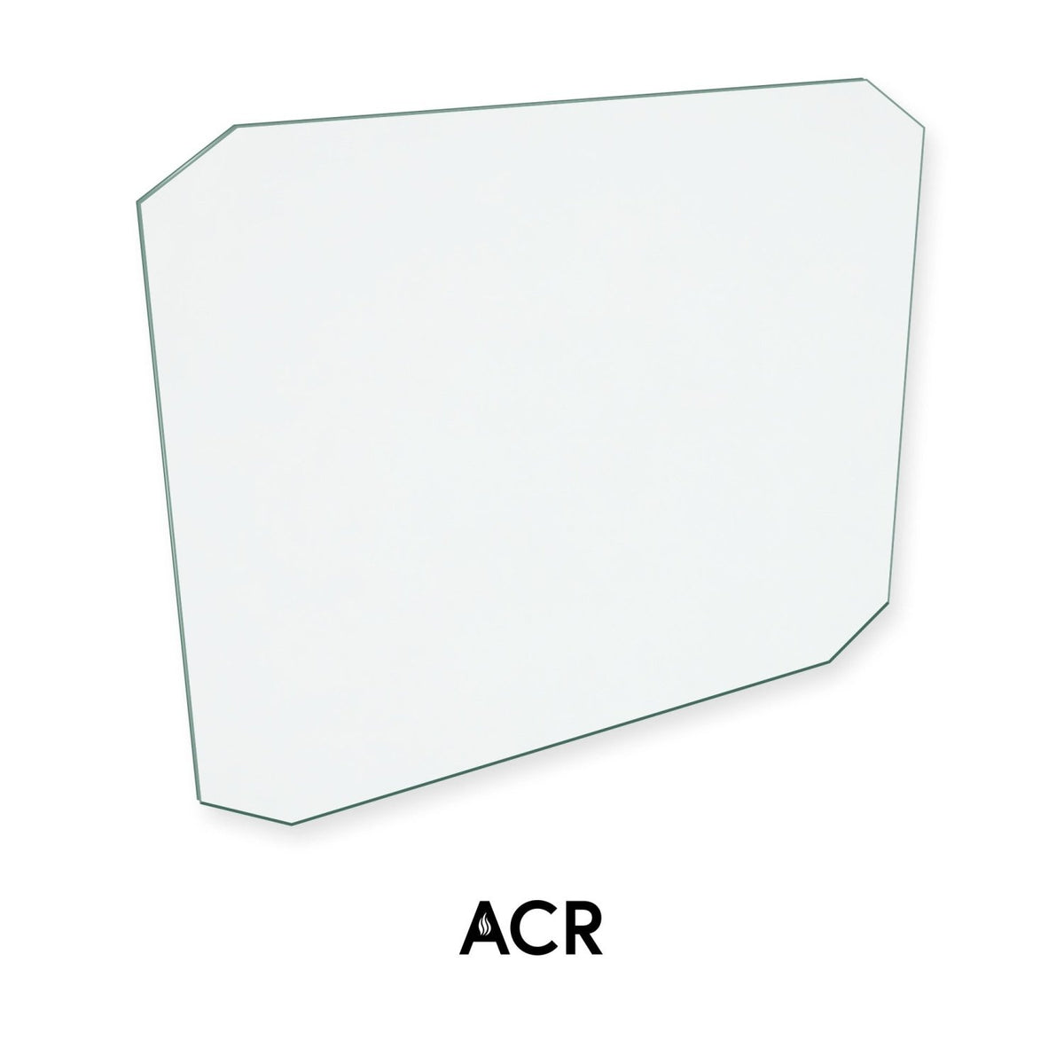 ACR Wychwood Replacement Stove Glass - StoveSpareGlass