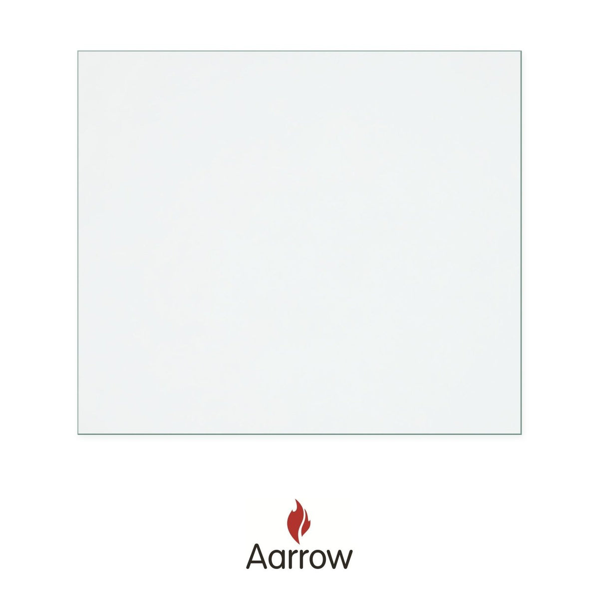 Aarrow Ecoburn 4 Plus Stove Glass - StoveSpareGlass
