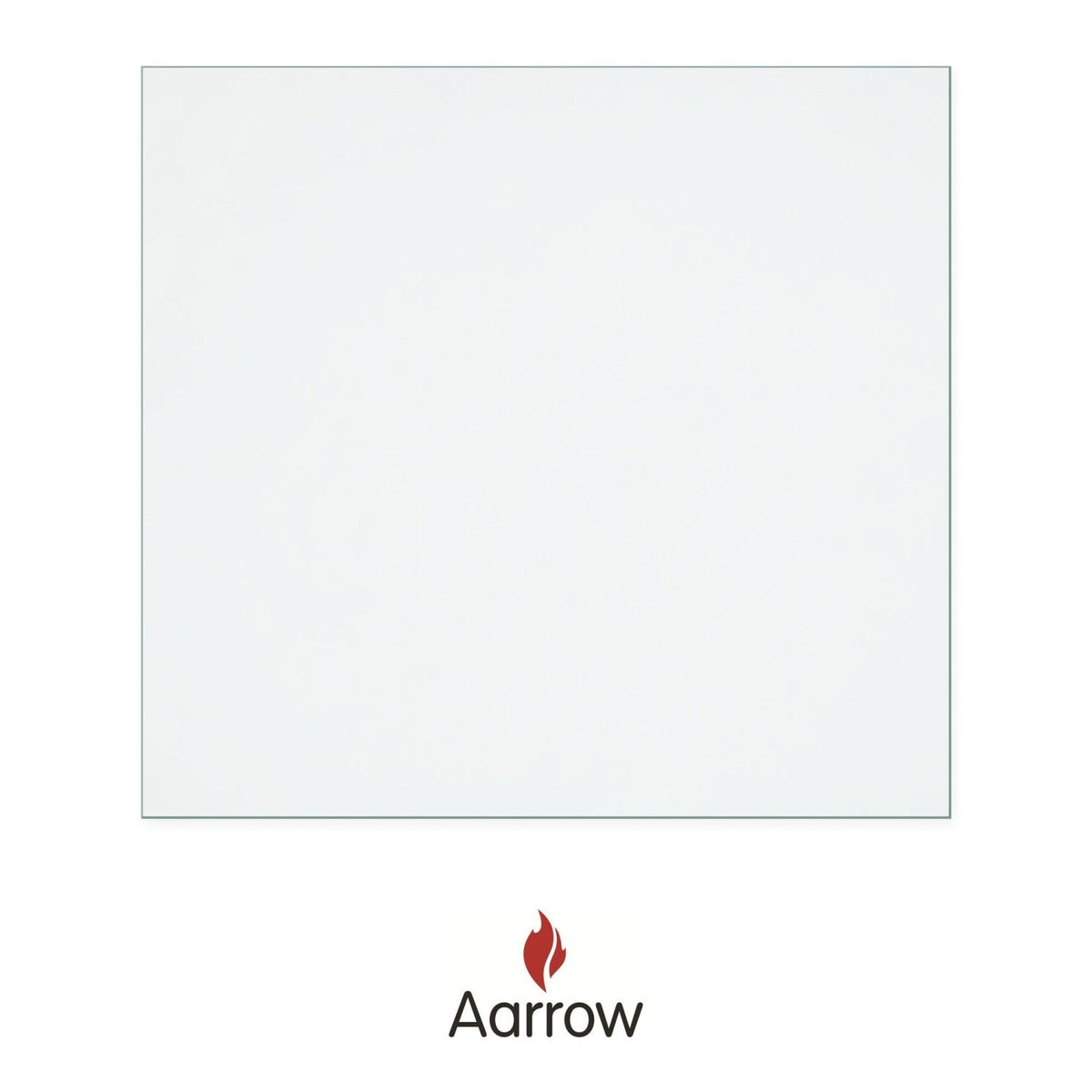 Aarrow Ecoburn 7 Plus Series 1 Replacement Stove Glass - StoveSpareGlass