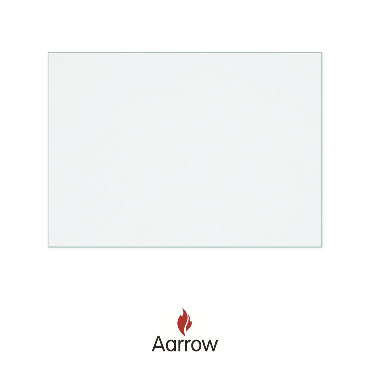 Aarrow Ecoburn 7 Stove Glass - StoveSpareGlass