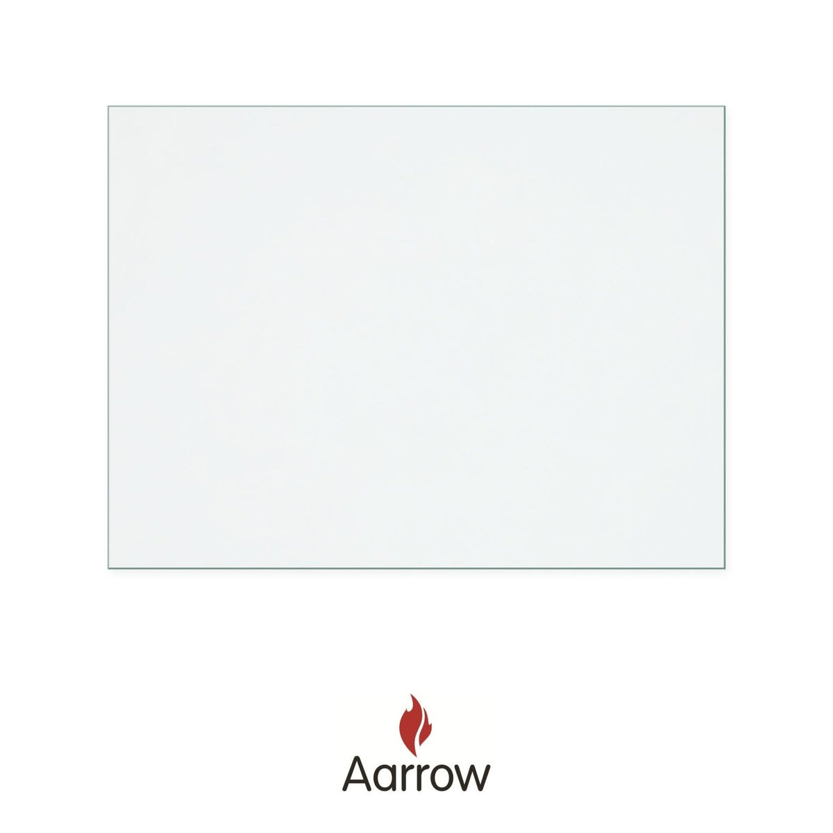 Aarrow Ecoflame 11Kw Replacement Stove Glass - StoveSpareGlass