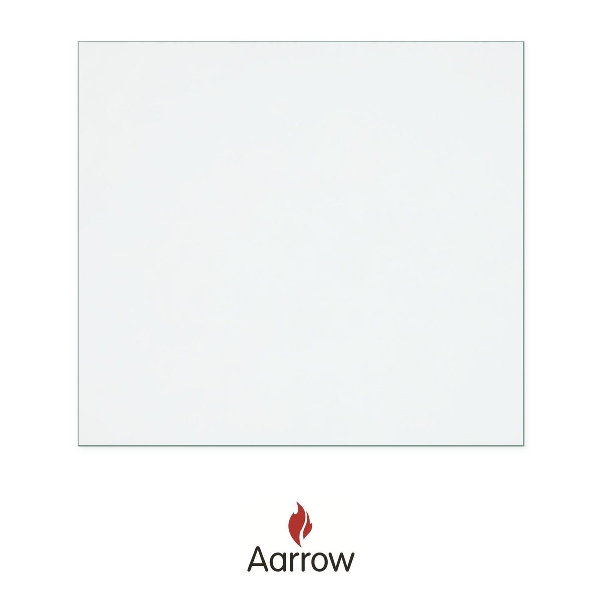Aarrow Farringdon Replacement Stove Glass - StoveSpareGlass