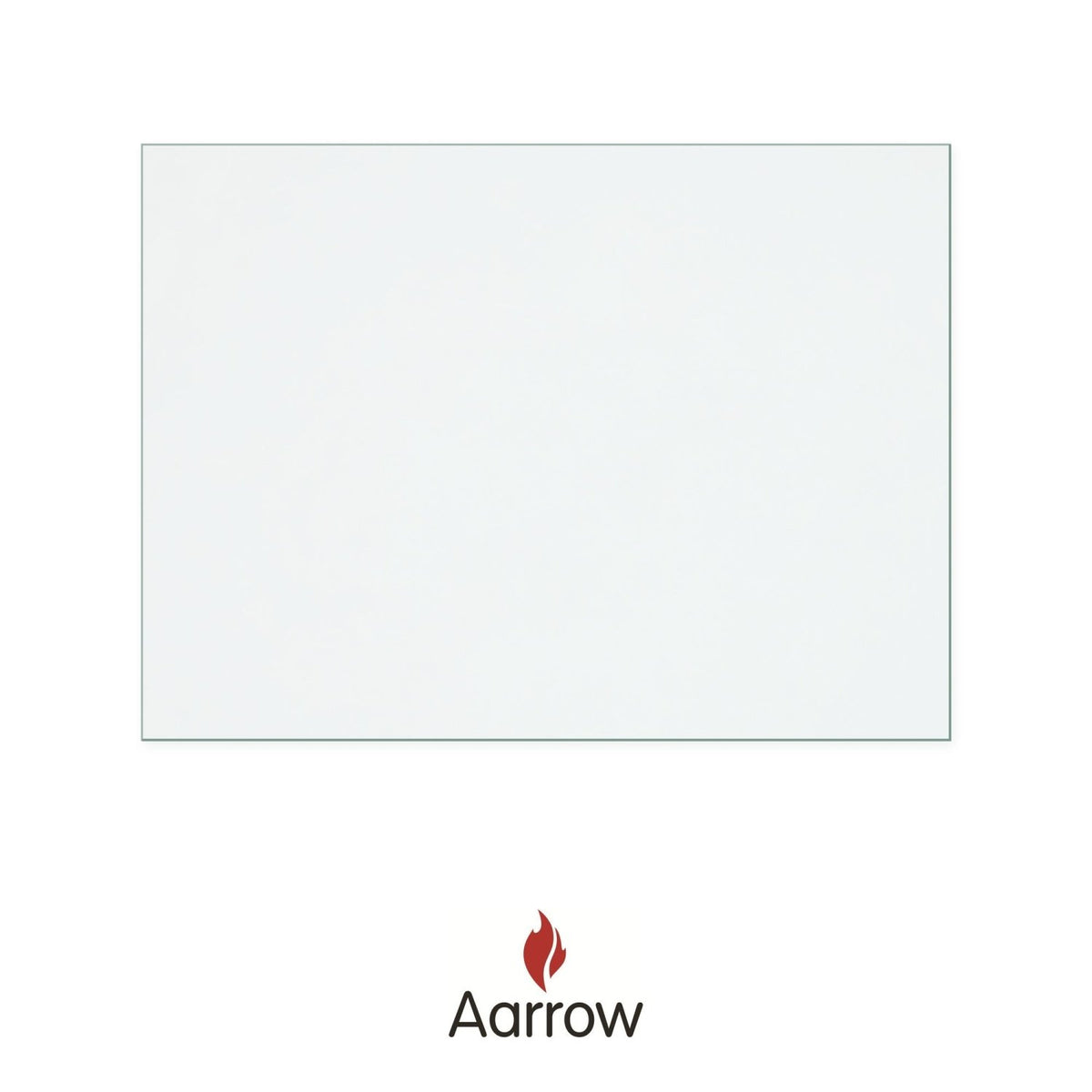 Aarrow Hamlet Camborne Replacement Stove Glass - StoveSpareGlass