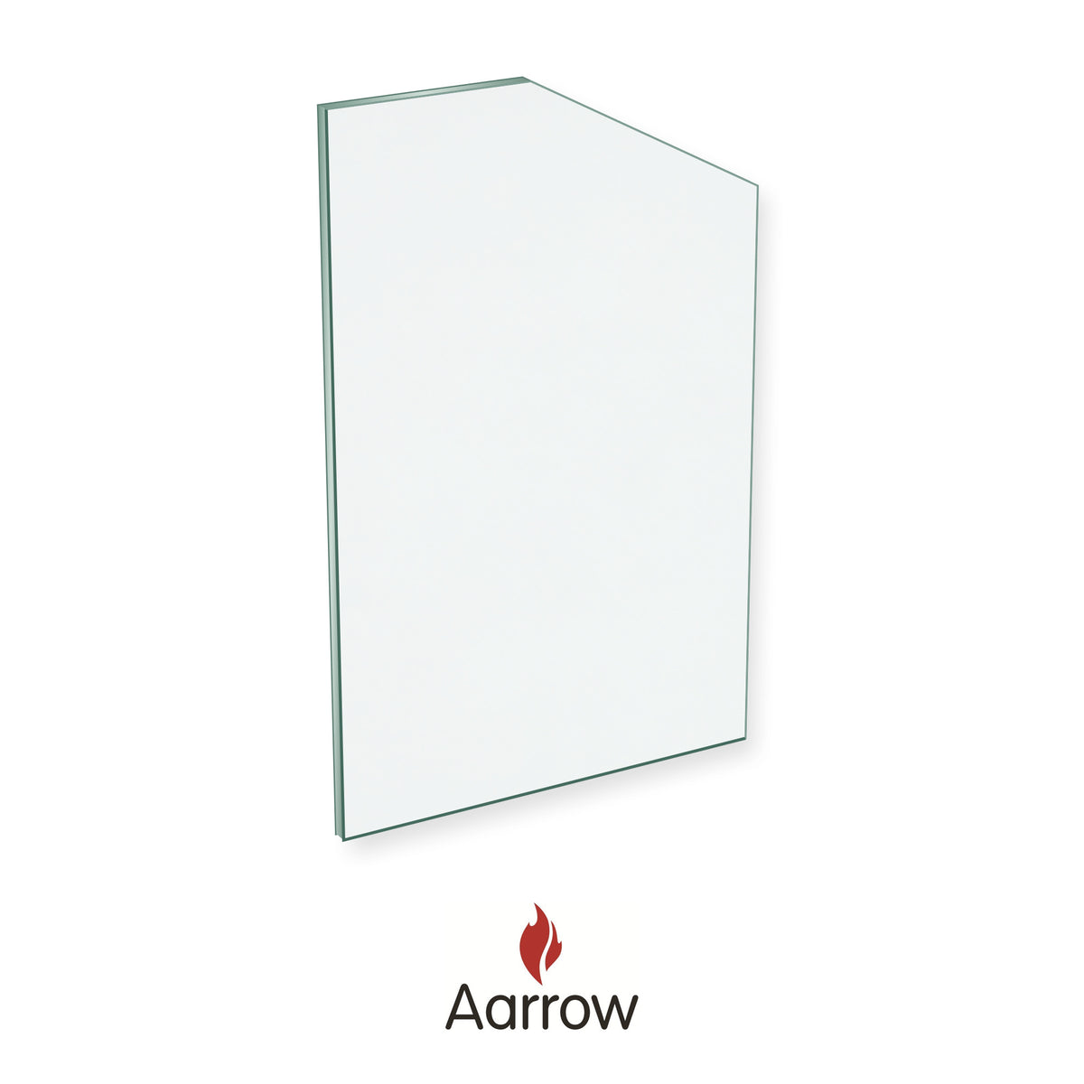 Aarrow Hero replacement stove glass