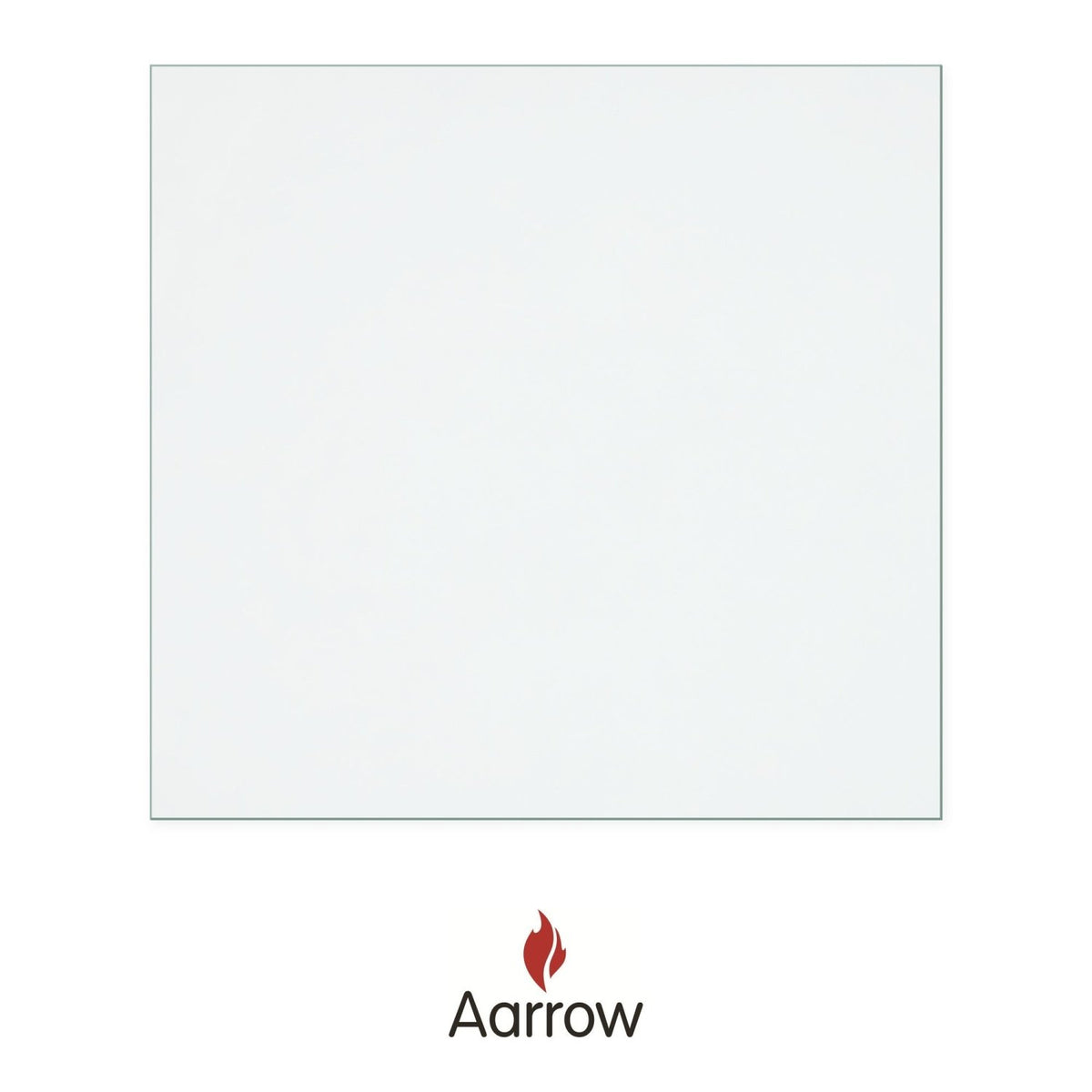Aarrow Stretton Stove Glass - StoveSpareGlass