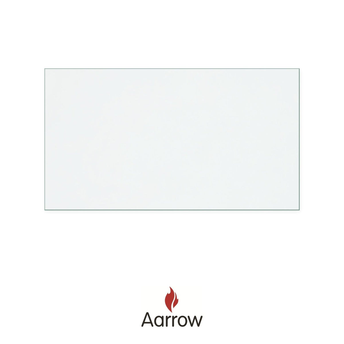 Aarrow i400T Stove Glass - StoveSpareGlass