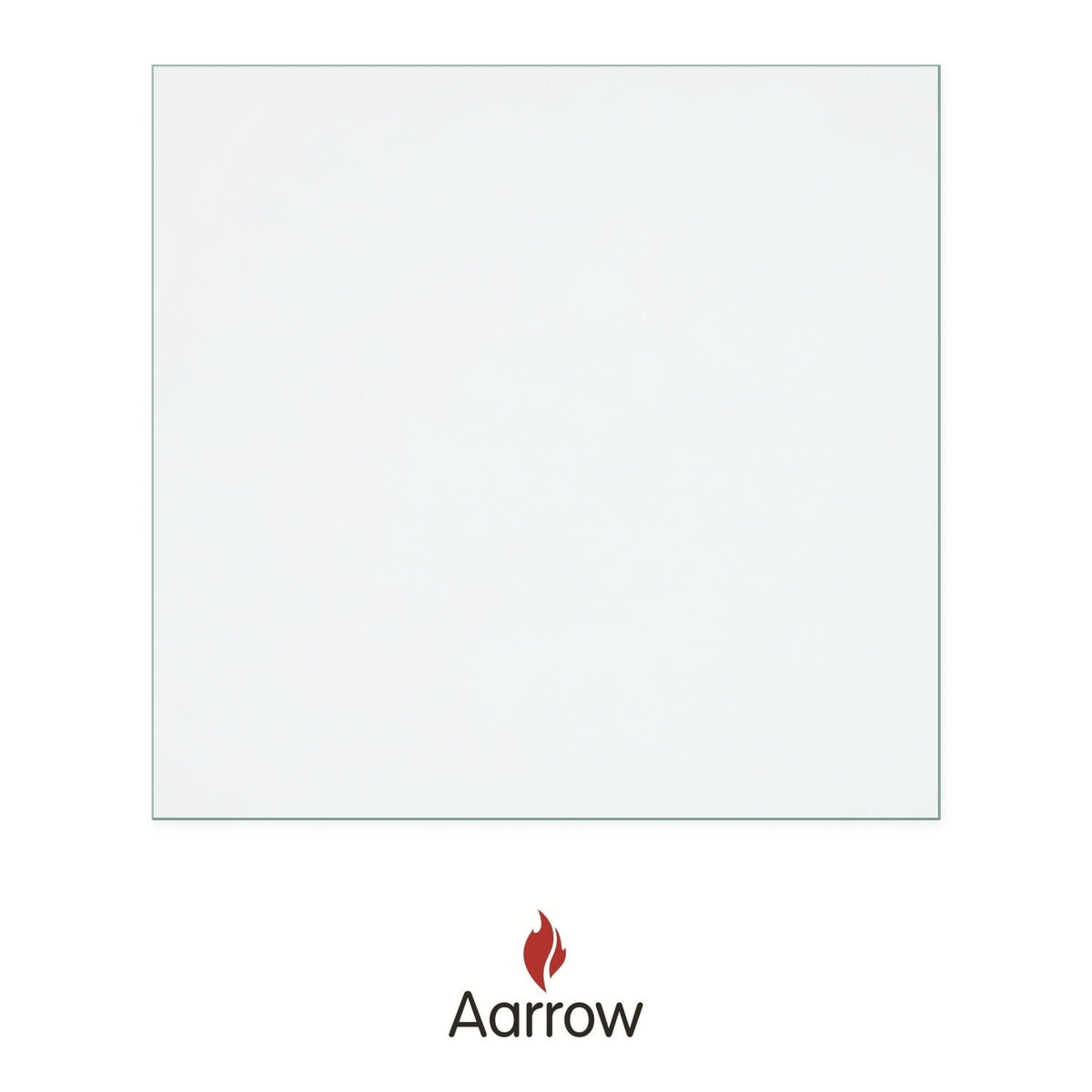 Aarrow i400s Inset Convector Stove Glass - StoveSpareGlass