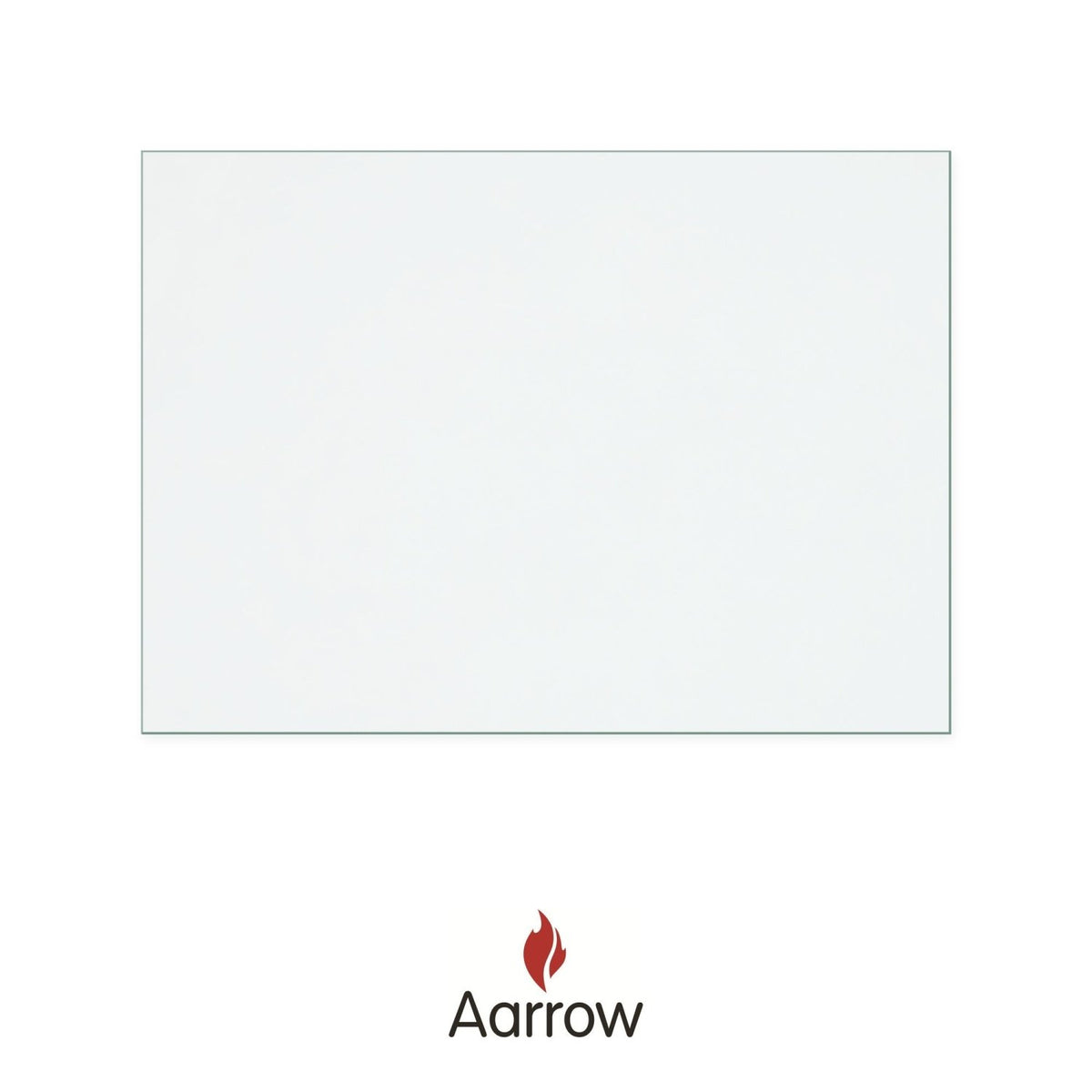 Aarrow i500 Stove Glass - StoveSpareGlass