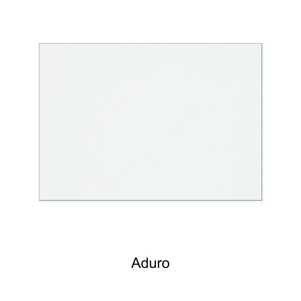 Aduro 6 Replacement Stove Glass - StoveSpareGlass