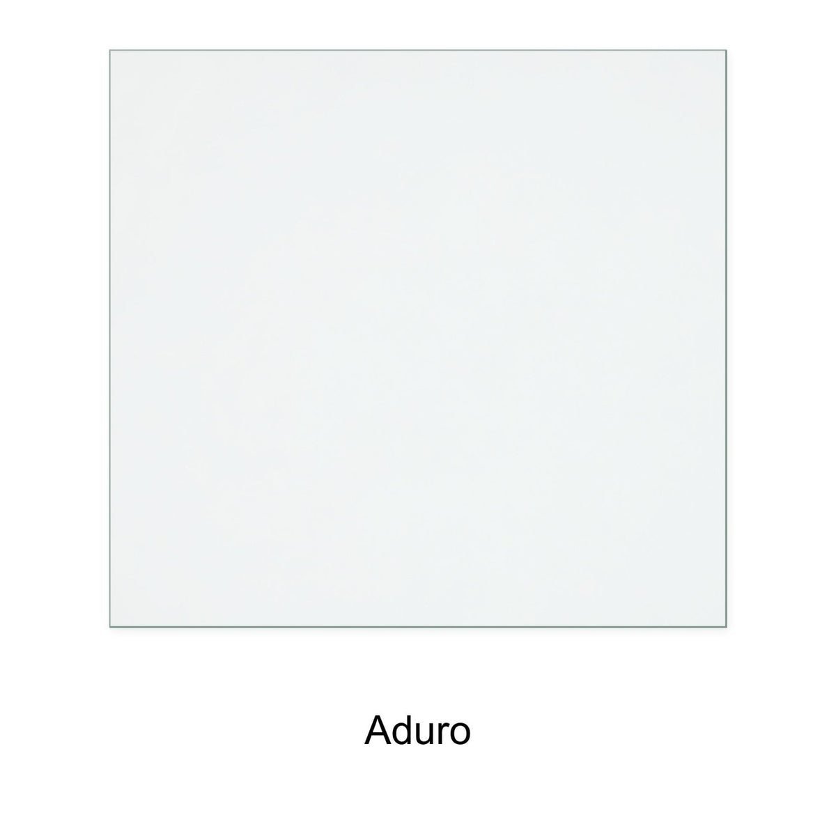 Aduro 7 Replacement Stove Glass - StoveSpareGlass