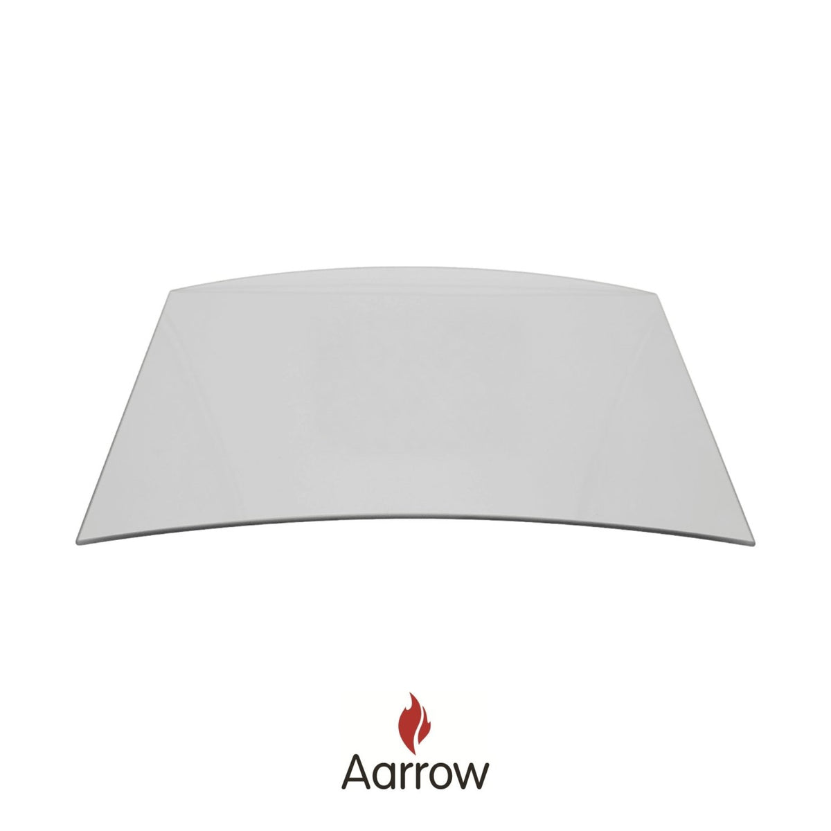 Arada Stratford Ecoboiler 12 HE Multi Fuel – Generation 2 Curved Replacement Stove Glass - StoveSpareGlass