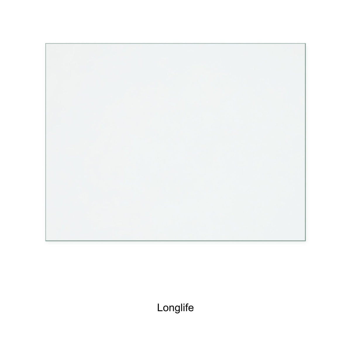 BD & Co Cottager (1 Door) Stove Glass - StoveSpareGlass