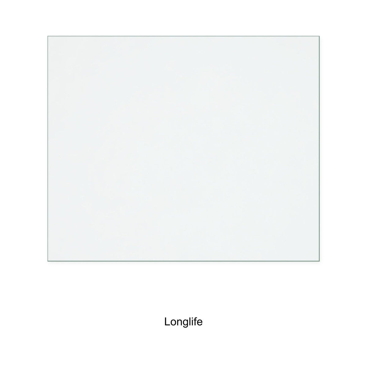 BD &amp; Co Pioneer Stove Glass - StoveSpareGlass