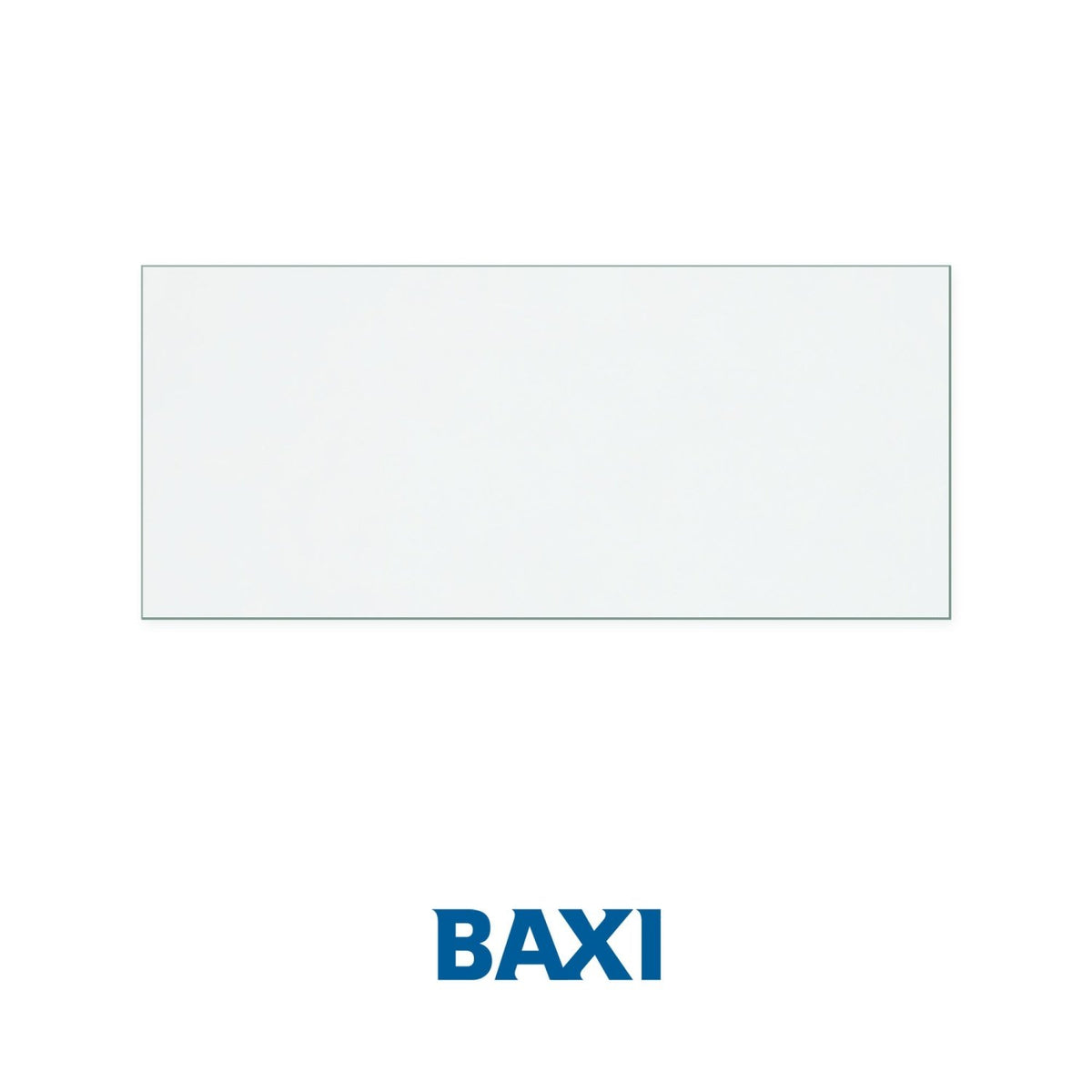 Baxi Arena (Side Panel) Replacement Stove Glass - StoveSpareGlass