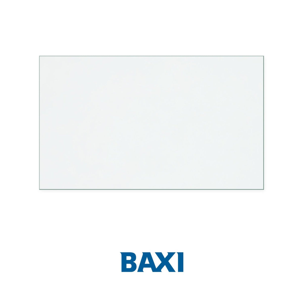 Baxi Bermuda SP3 (Main Panel) Replacement Stove Glass - StoveSpareGlass