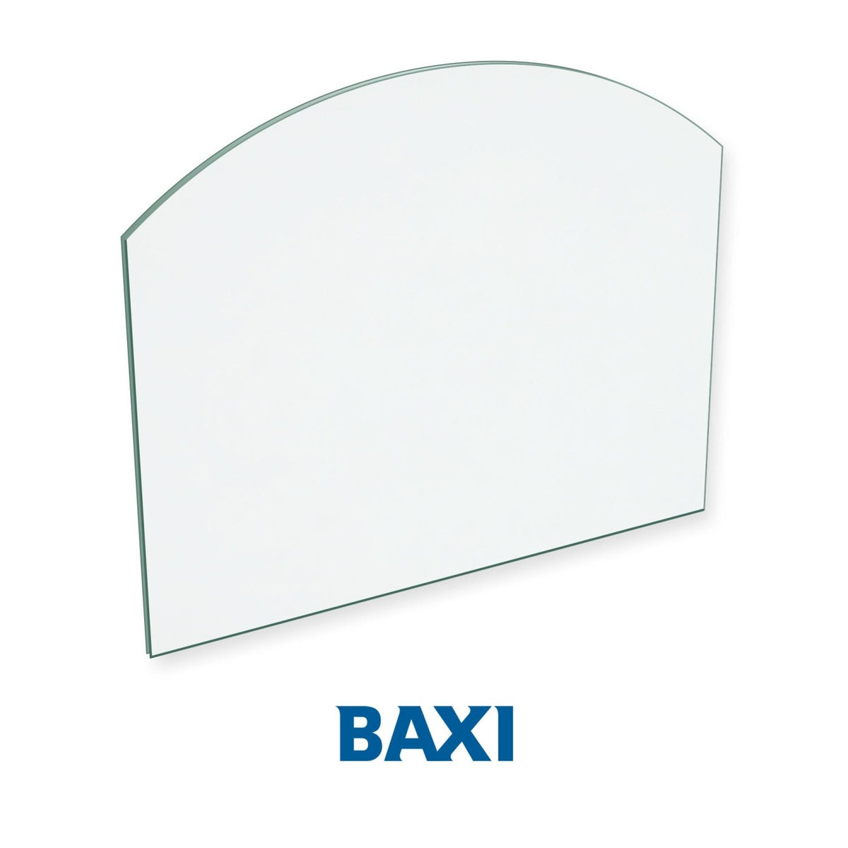 Baxi Grasmere Replacement Stove Glass - StoveSpareGlass