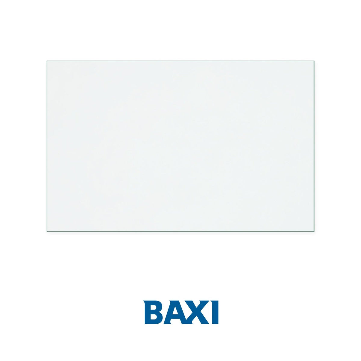 Baxi Legend Replacement Stove Glass - StoveSpareGlass