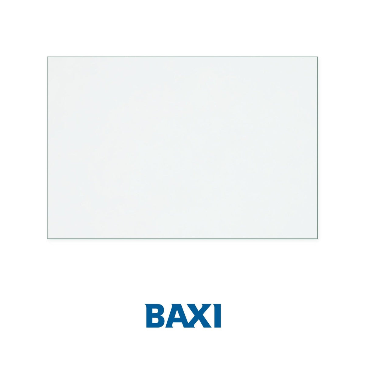 Baxi Windermere Replacement Stove Glass - StoveSpareGlass