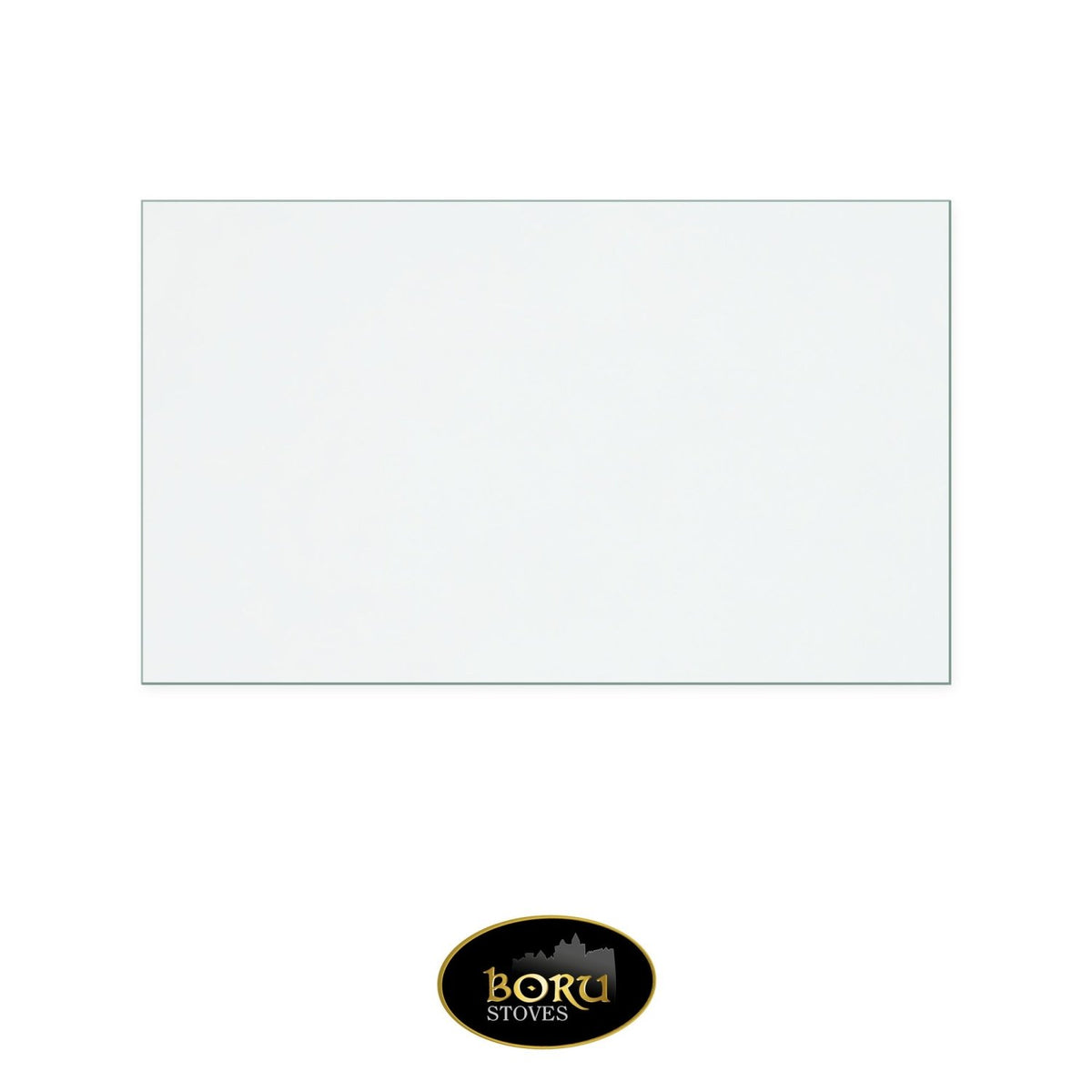 Boru Carraig Beag, Carraig Mor Replacement Stove Glass - StoveSpareGlass